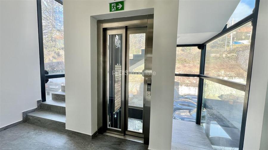 Cladire ultracentrala pretabila centru medical I birouri – Brasov | Lift | Parca - 14