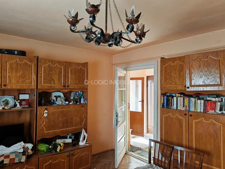 Apartament 5 camere pe 2 niveluri, in casa zona Florilor - 12