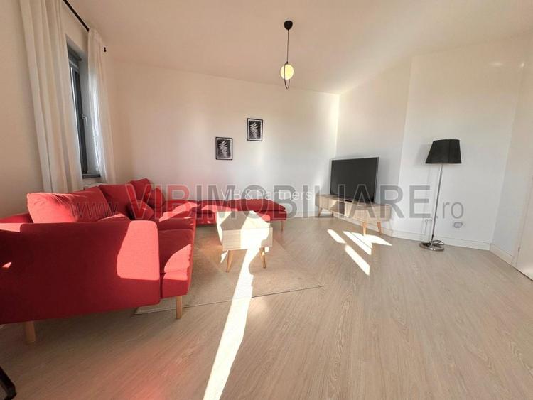 2 Camere - Bd Timisoara - Valea Ialomitei - Bloc Nou - 5