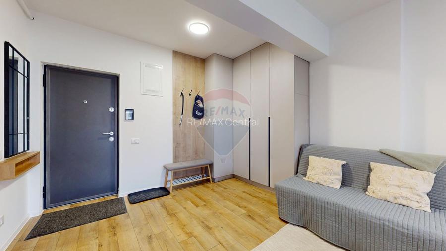 Studio de inchiriat - VIVAMUS RESIDENCE - 5
