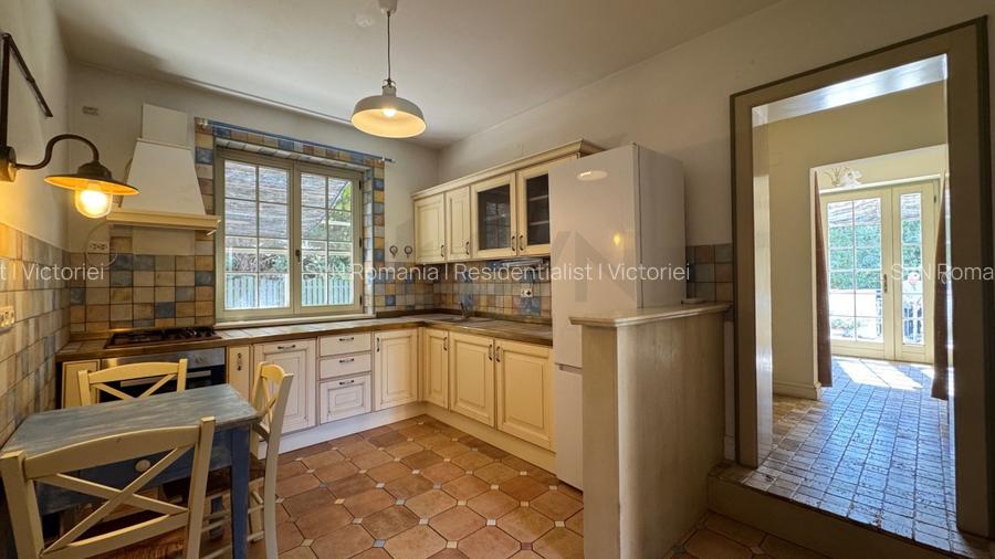 REV2005064 Vila de vanzare I Teren 1100 mp I Iancu Nicolae stil frantuzesc - 10