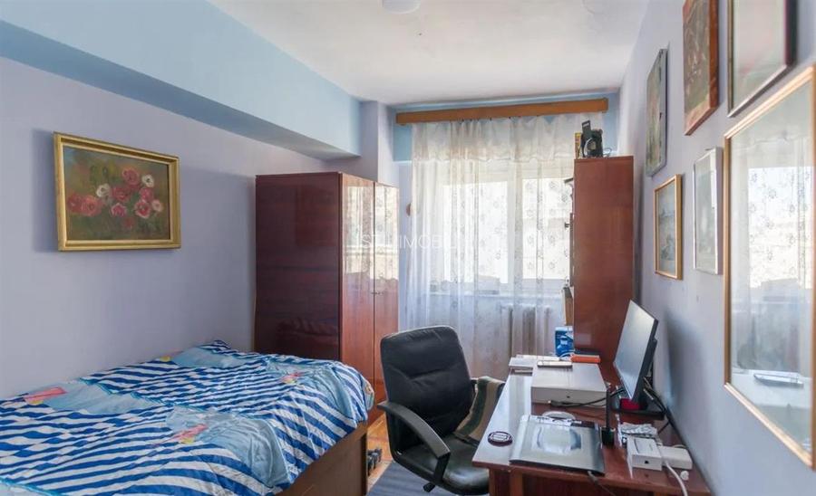 Apartament langa Palas - 105 mp - 4 camere ! - 13