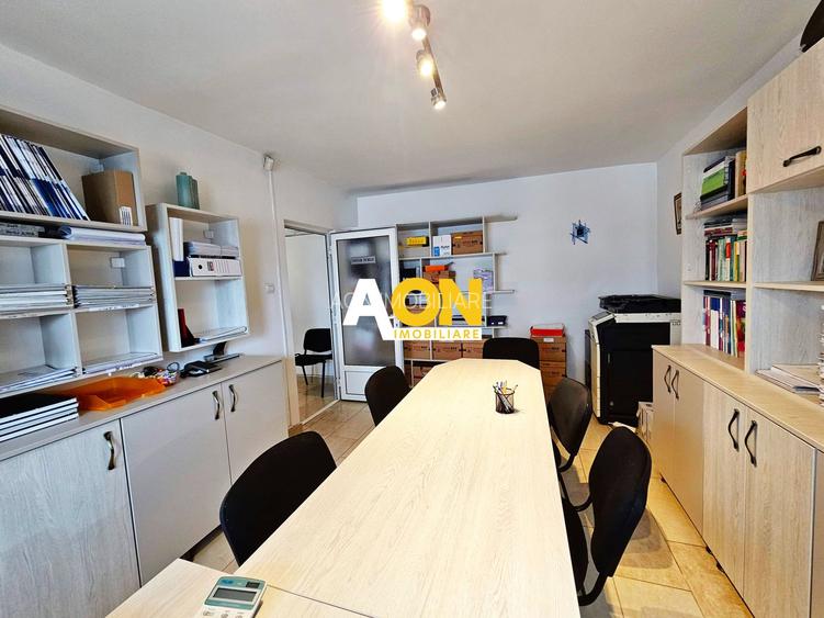 Spatiu de birouri de vanzare Cetate, 50 mp, zona Stadion - Parter - 4