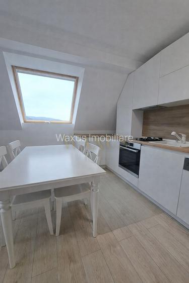 Apartament Modern - SU 66MP | Bloc cu Lift | CF - Valea Garbaului - 2