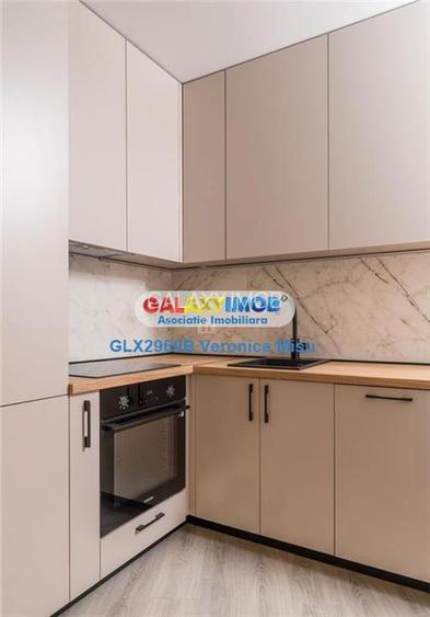 Studio modern de inchiriat 43 mp  Mirai Residence   Tineretului - 7