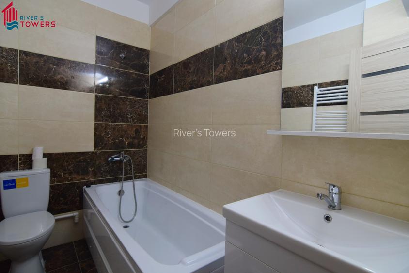 RIVER,S TOWERS - Apartament cu 1 camera decomandata de 41 mp utili - 4