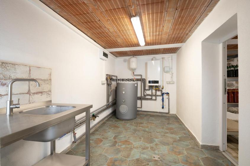 Casa individuala – Cisnadioara, Str. Sub Cetate | Prima inchiriere  - 13