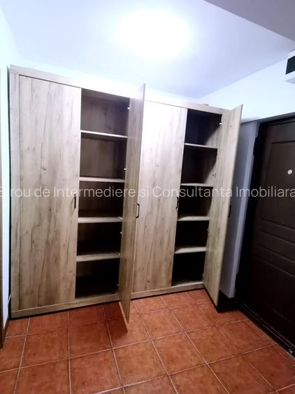 ►Intersectie DACIA 2 Camere Decomandate 55m² Mobilat Utilat Centrala pe Gaze - 8