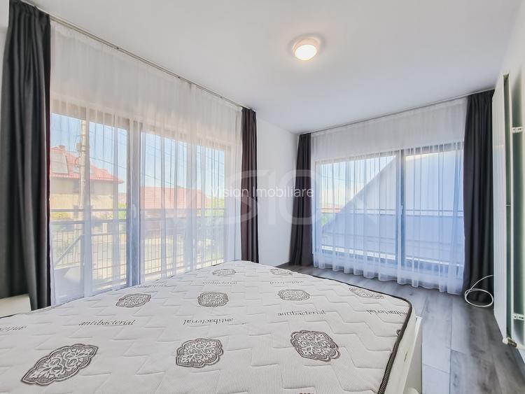 Dormitor + living | 45 m² | premium | parcare inclusă | Gruia - Stația Meteo - 11