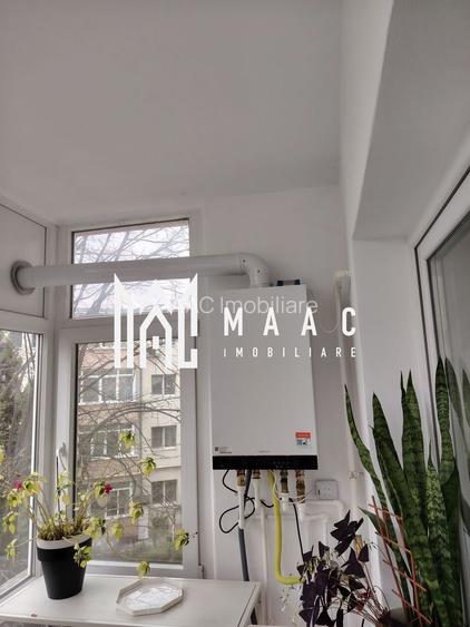 Apartament de vânzare cu două camere  etaj 2 zona Gării - 5