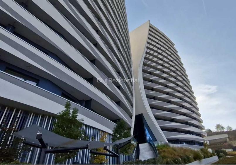 Apartament 2 camere, ultrafinisat, in în complexul Wings in Cartierul Zorilor - 2