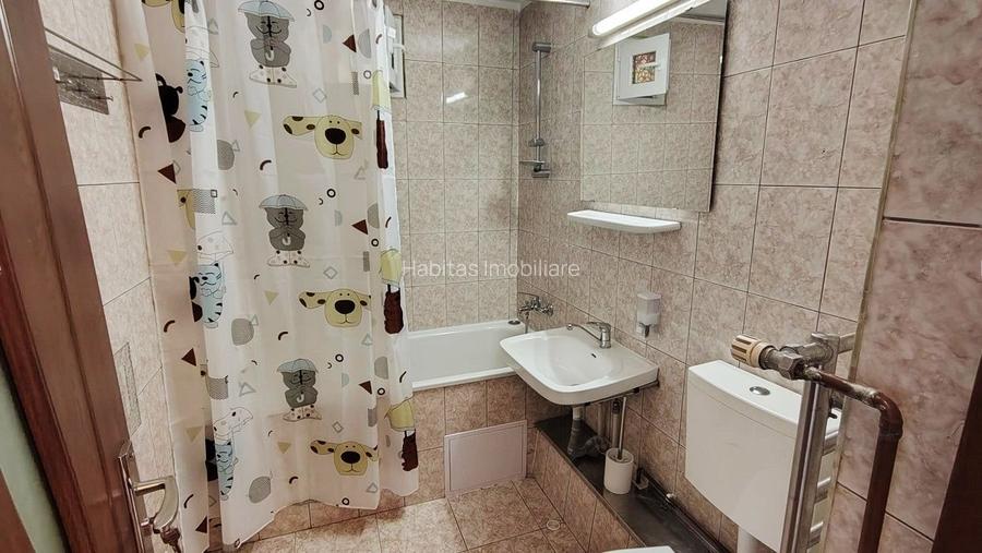 Apartament 3 camere,  70 mp , parter inalt/ 4E,  zona U.T.C.N.,Zorilor - 13