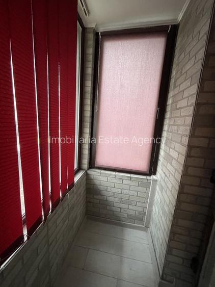 Garsoniera Nerva Traian - Goga, mobilata si utilata modern, renovata, libera - 4