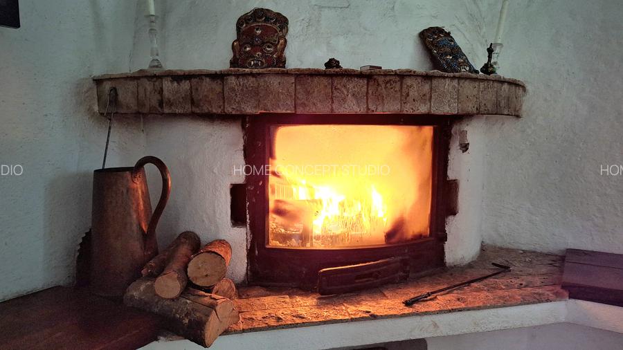 Proprietate autentica cu potential turistic lângă satul Viscri,  judetul Brașov - 10