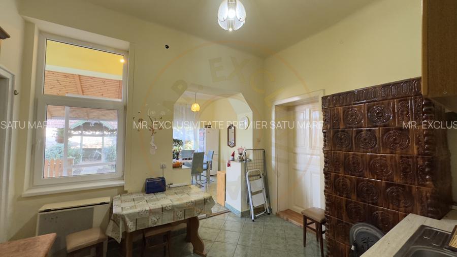 Casa 4 camere cu Teren 2.974 mp | Rezidenta sau afacere | Carei - 16