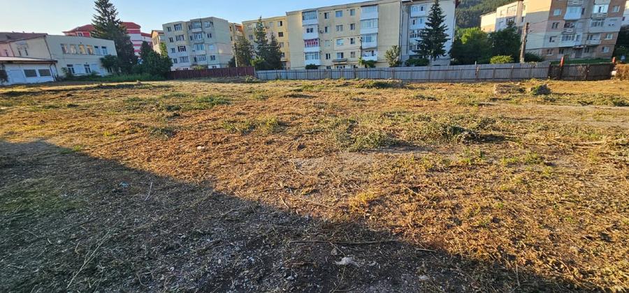 Teren ultracentral in orasului Targu Ocna