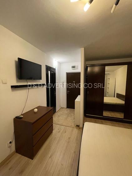 Piata Iancului - 2 minute Mega Mall - Garsoniera Moderna - 4