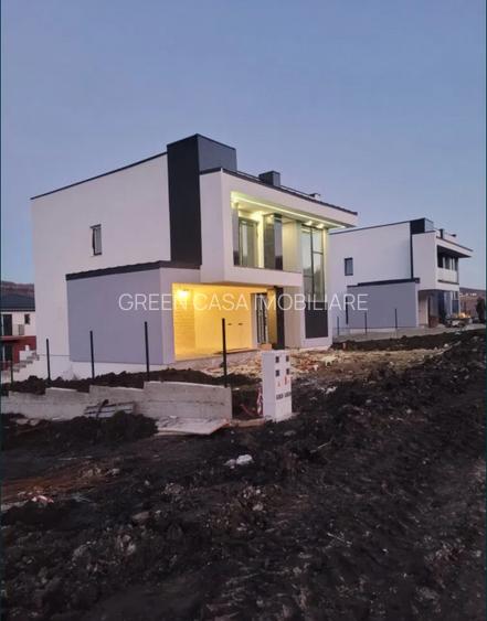 Ansanblu rezidential Popești .Case individuale,un proiect deosebit - 9