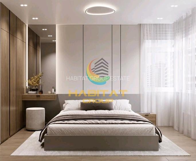 Pallady 2 camere 58 mp + terasa 180 mp  12 min. metrou Teclu - 4