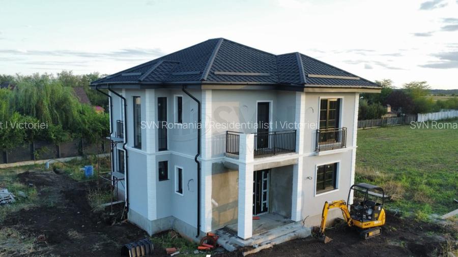 REV2003145 Vila individuala zona linistita langa padure Corbeanca - 5