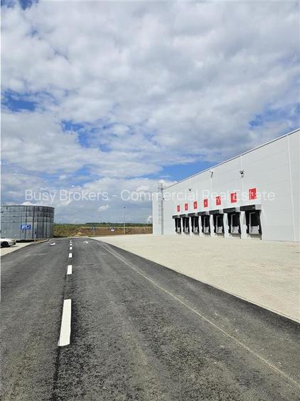 Spatiu Industrial - 2500 mp - Productie - Depozitare - Distributie - 5