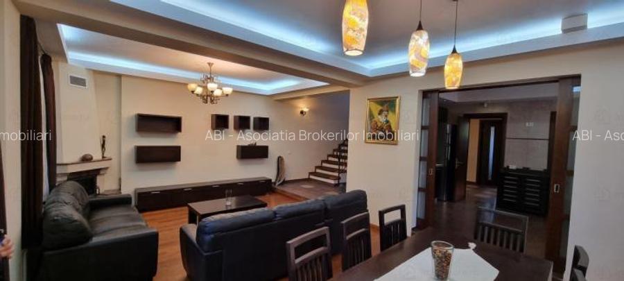 Baneasa-lac, vila lux, p 2E, 350 mp - 8