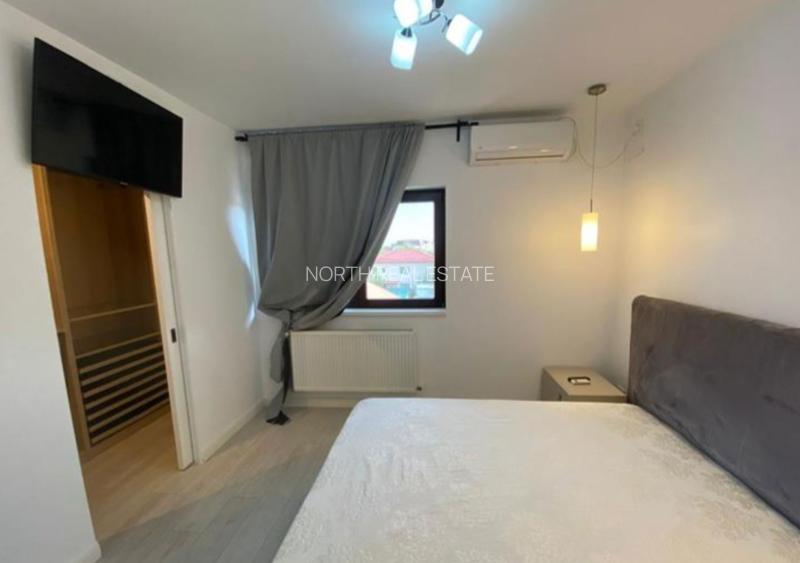 Modern Villa Pipera close to Erou Iancu Nicolae Street - 6