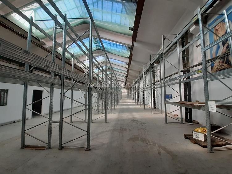 Hala in suprafata de 1350 mp - zona Basarabiei - 3