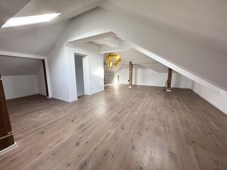 Vila Individuala Spatioasa P+1+M - 413mp teren - Aproape de DN1 - 21