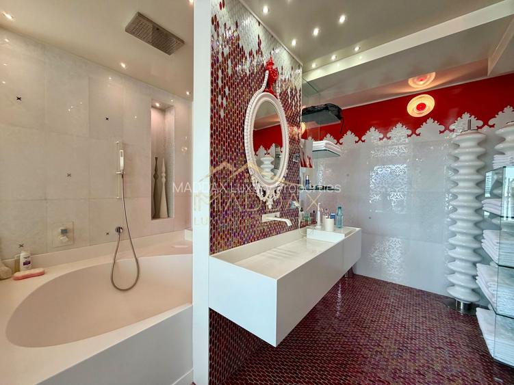 Exclusive Penthouse *514sqm* / terrace 255sqm - Lake View // Floreasca - 37