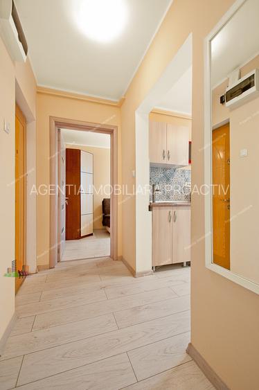 Apartament 3 camere, Mazepa 1, renovat, mobilat și utilat! - 6