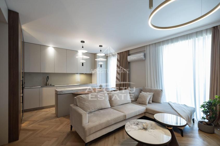 Apartament de vanzare bloc nou, parcare subterana, Aradului, Timisoara - 37