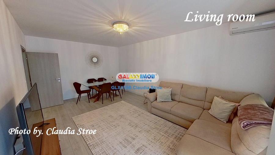 INCHIRIERE APARTAMENT 2 CAMERE PIPERA PORCHE - 13