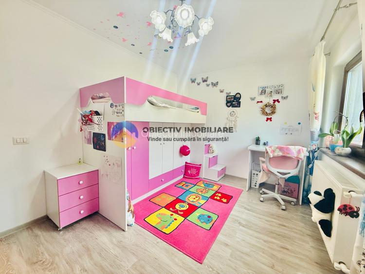 Apartament 3 camere/2 bai/2 balcoane CENTRU duplex - priveliste/liniste/comod - 19