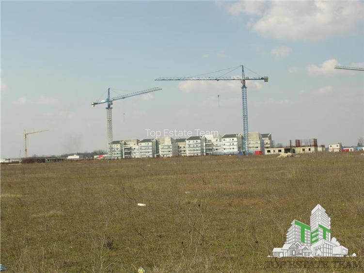 Teren 27000mp |Deschidere dubla| Drumul Piscul Nou (FeliCity) - 2