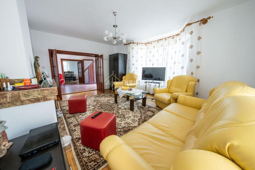 Casa într-o zonă liniștită la 7 minute de oraș - 4