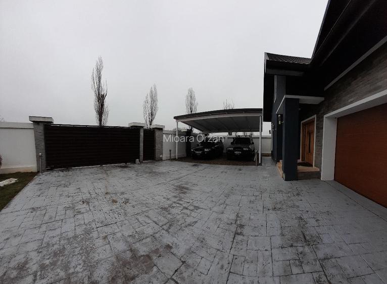 IZVORANI - 2 vile de lux, piscina, SPA - 4