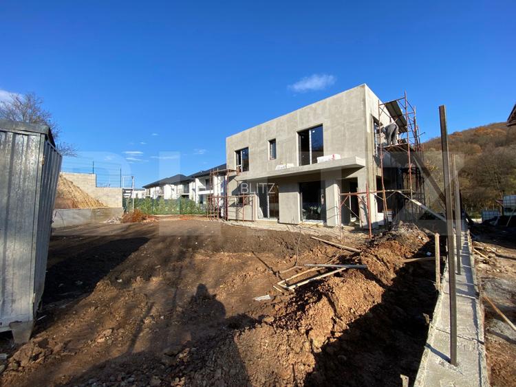 Locuinta spatioasa si eficienta energetic, aproape de oras, zona Roata Faget - 5