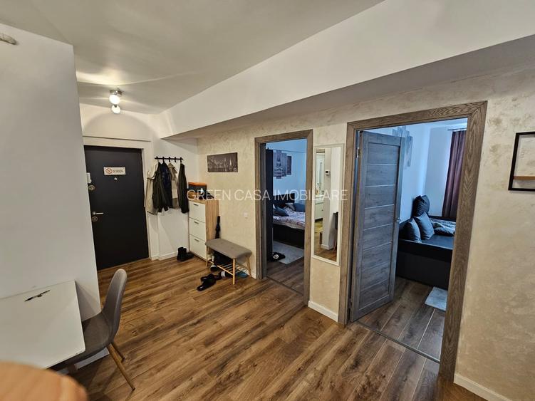 Apartament de vânzare în Florești, situat pe strada Teilor, ideal pentru locuit - 2