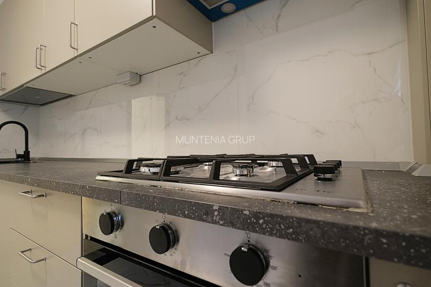 UNIRII - Octavian Goga, apartament deosebit, parter/8 aflat la prima inchiriere - 12