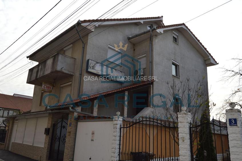 Apartament la casa, 3 camere 100 mp utili, Nufarul - 2