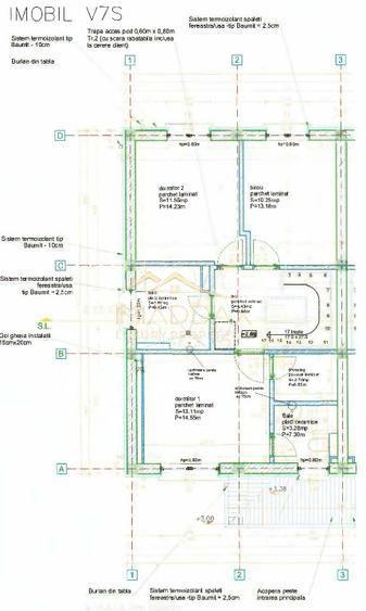 Vila duplex modernă 4 camere *132mp* / 2 locuri parcare // Corbeanca - 1