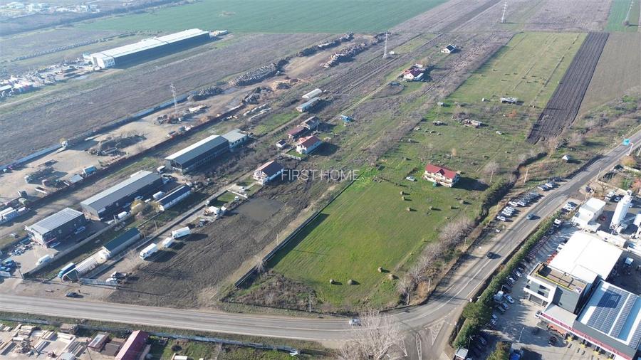 Teren de vanzare 11.756 mp in zona de Vest a Focsaniului - 10