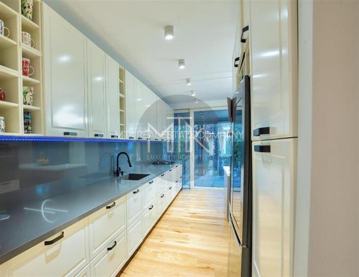 VILA DE LUX Smart Home cu piscina in Complex Exclusivist | 10 camere | Iancu Nic - 13