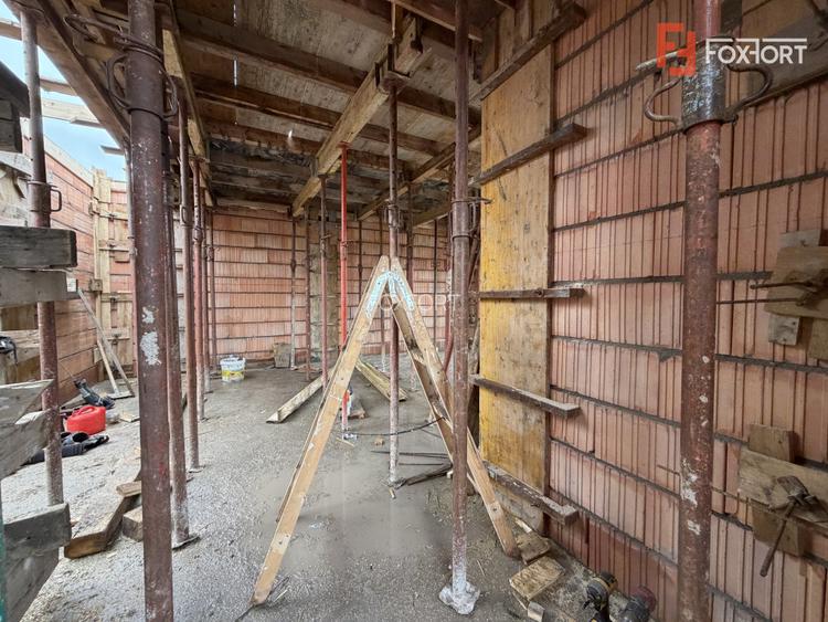 Casa individuala 4 camere, cu toate utilitatile - Sanandrei - 4