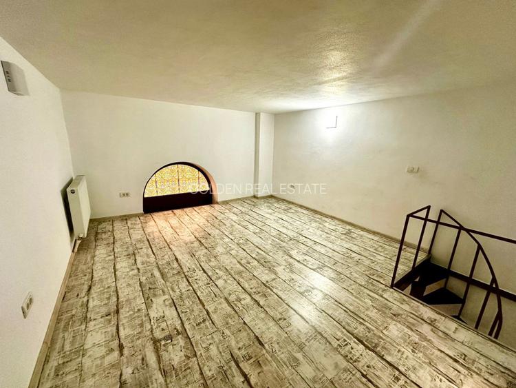 Spatiu comercial situat in inima orasului, 85mp-3 camere, P+E acces stradal - 7