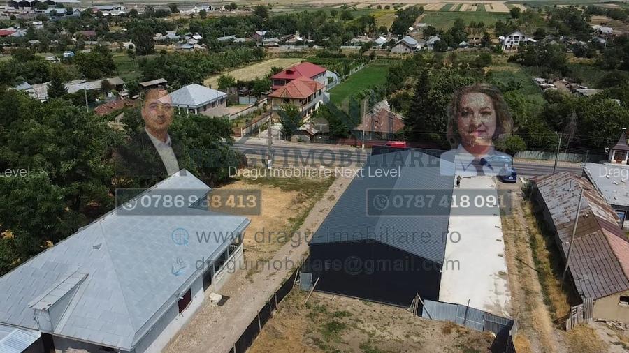 Spatiu comercial/Hala, constructie noua/Cudalbi/Galati - 3