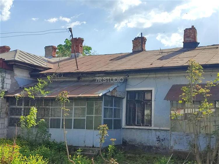 Vanzare Casa batraneasca sos. Andronche - 4