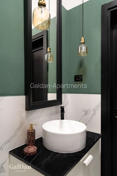 Studio elegant | Centrala proprie | Prima inchiriere | GalDan Apt. - 10