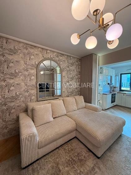 Pipera,, 4City, 3 camere lux, 80 mp, terasă, parcare, etaj 1, deosebit, cochet - 21